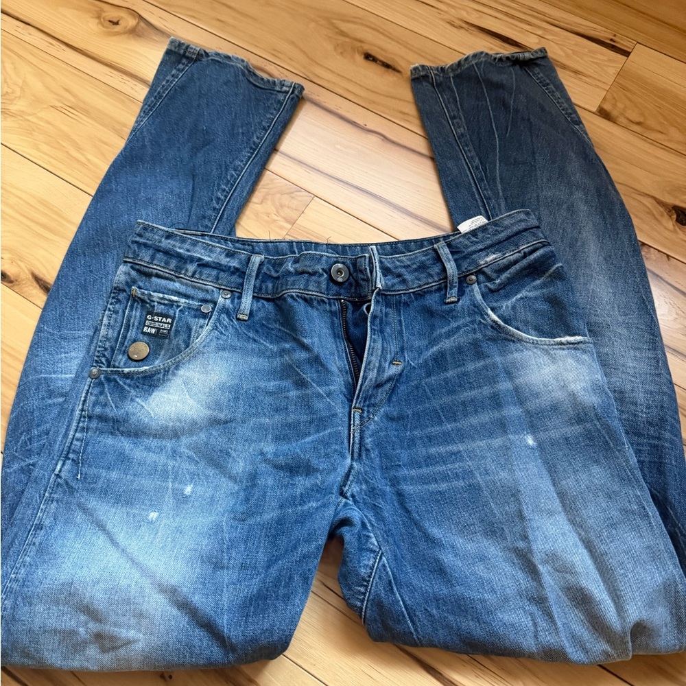 G-STAR MENS JEANS 32/32